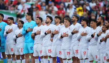 Iran narrowly knocked out of tumultuous World Cup