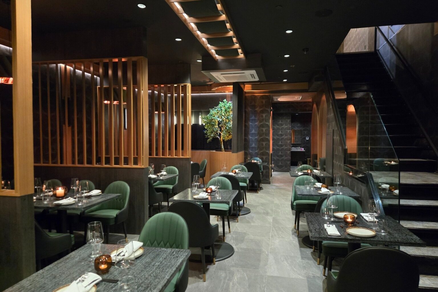 NEW: Upscale Kosher Japanese Restaurant “Izakaya Asian Table” in Brooklyn • YeahThatsKosher