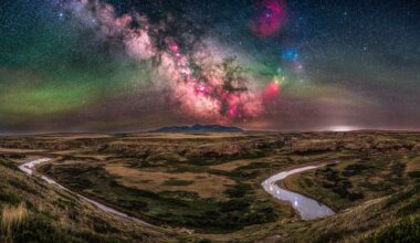 Astrophotography in July 2026: get your camera ready to photograph meteors, the Milky Way and Manhattanhenge this month