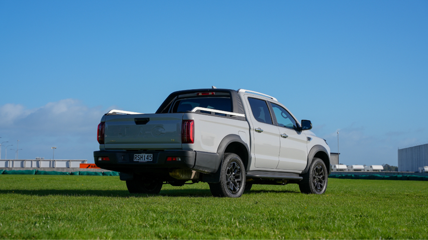 Jac T9 PHEV.