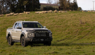 Jac T9 PHEV first drive: NZ's 'cheapest, safest, most powerful PHEV AWD ute'
