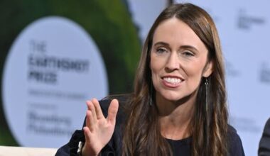 Jacinda Ardern on Australia: 'It's a wonderful place to be'