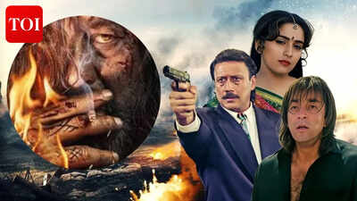 Jackie Shroff teases 'Khalnayak Returns' reunion with Sanjay Dutt and Madhuri Dixit: 'Police officer Ram Sinha aur unki dharampatni'