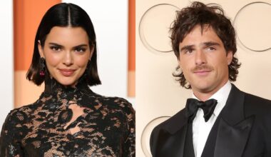 Kendall Jenner & Jacob Elordi Photographed Hiking Together in Australia Ahead of His 29th Birthday - Just Jared - Celebrity News and Gossip
