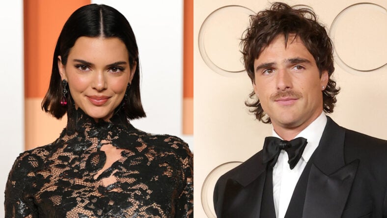 Kendall Jenner & Jacob Elordi are in Australia together