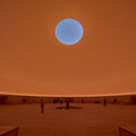 ARoS As Seen Below. Image © Adam Mørk James Turrell's Skyspace and the Opening of the Obama Presidential Center: This Week’s Review - Image 2 of 42