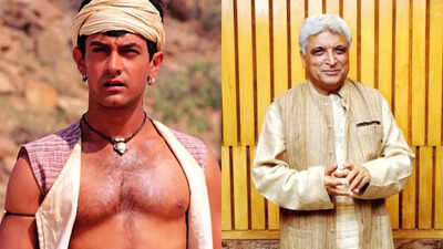 Javed Akhtar found the script of 'Lagaan' atrocious, but Aamir Khan was unfazed: 'We didn’t even let Gabbar Singh wear a dhoti'