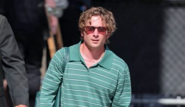 Jeremy Allen White’s Final Bear tour