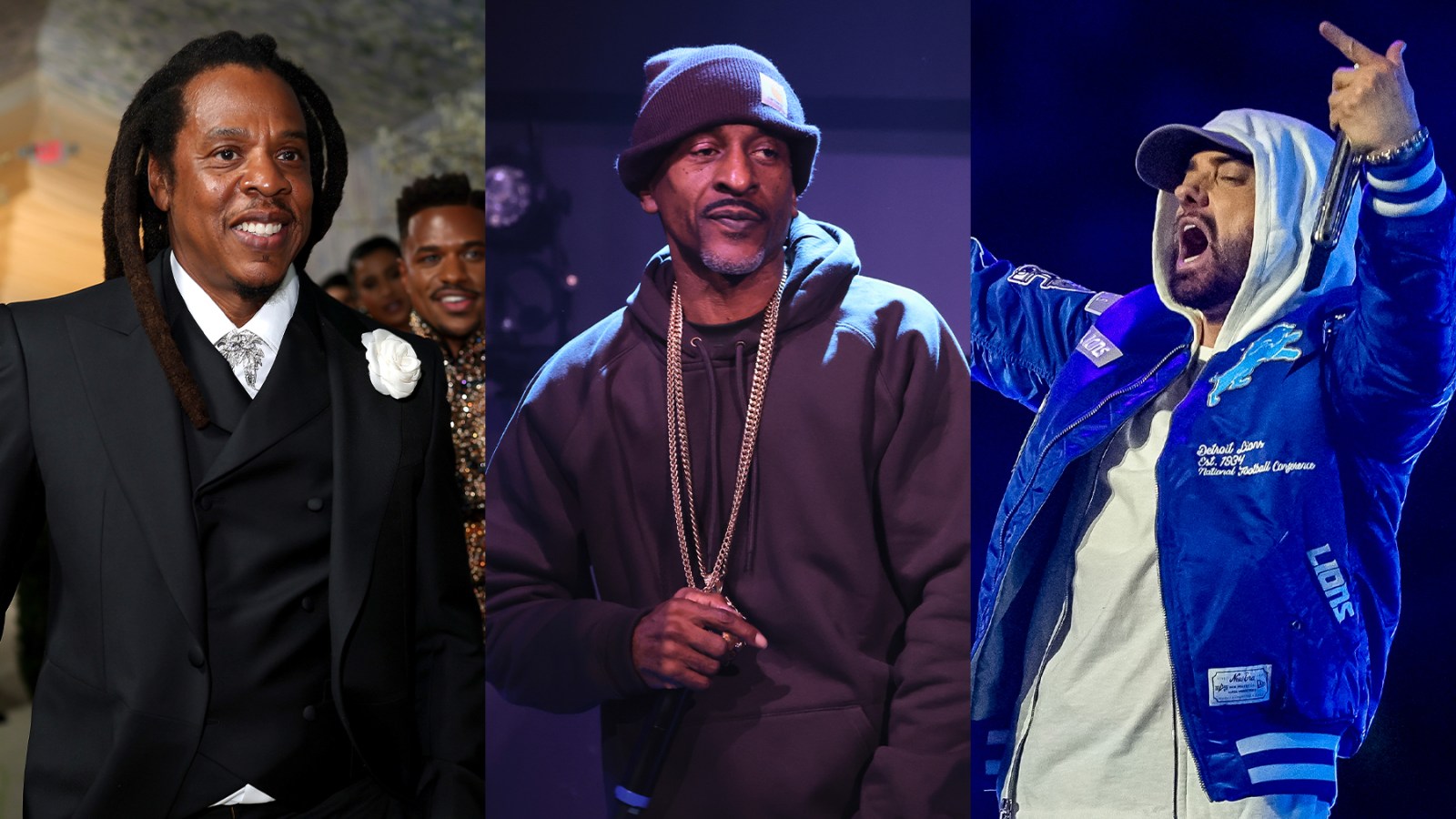 Jay-Z and Eminem to Appear on Same Song for First Time in 25 Years