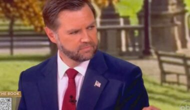J.D. Vance Grilled on 'The View,' and His Trump Defense Implodes