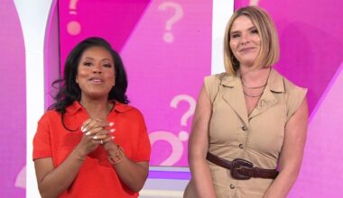 Jenna and Sheinelle Answer 2 Burning Questions from Fans