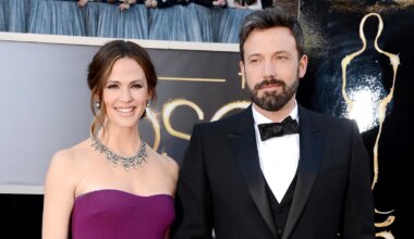 Jennifer Garner Shares Rare Photos of Ben Affleck with Their Kids on Father's Day - Just Jared - Celebrity News and Gossip