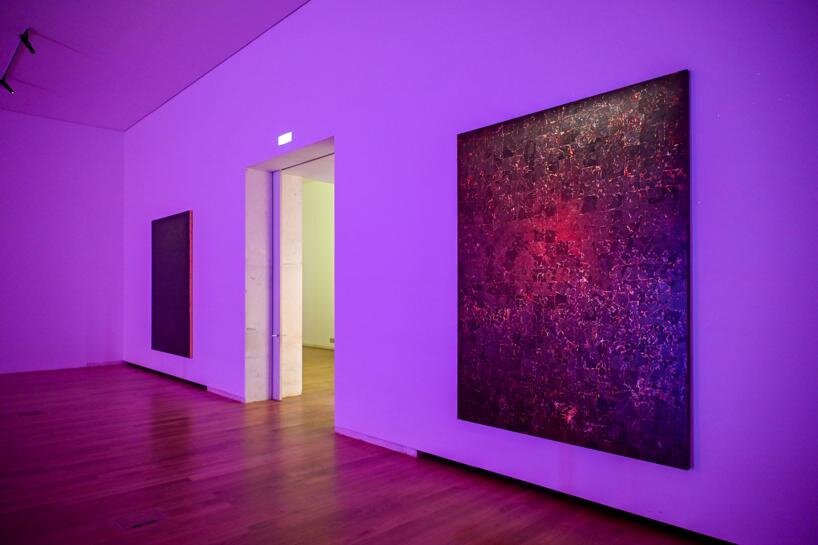 Installation Views of Jenny Holzer: Wrong Answers