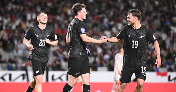 All Whites prepare to face Haiti in pre-World Cup friendly