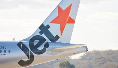 Jetstar celebrates 17 years in New Zealand
