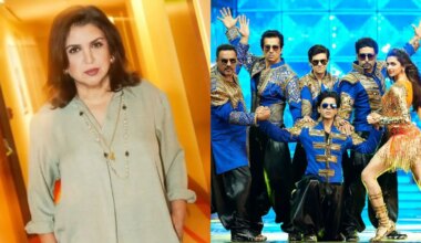 Farah Khan Reveals Shah Rukh Khan Took 50 Crew Members To Dubai For Happy New Year Premiere