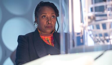 Doctor Who's Jo Martin on series future: "We should talk to fans more"