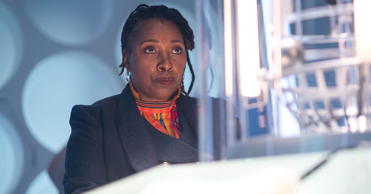 Doctor Who's Jo Martin on series future: "We should talk to fans more"