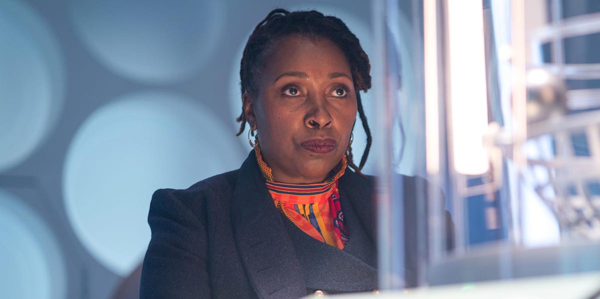 Doctor Who star Jo Martin teases "more multi-dimensional" approach in new story