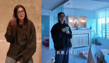 Joey Wong Gives Rare Look Inside Her Vancouver Home, Complete With Skyline Views