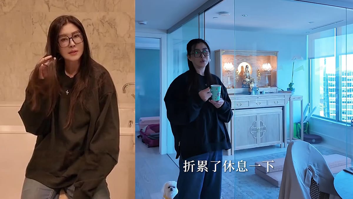 Joey Wong Gives Rare Look Inside Her Vancouver Home, Complete With Skyline Views