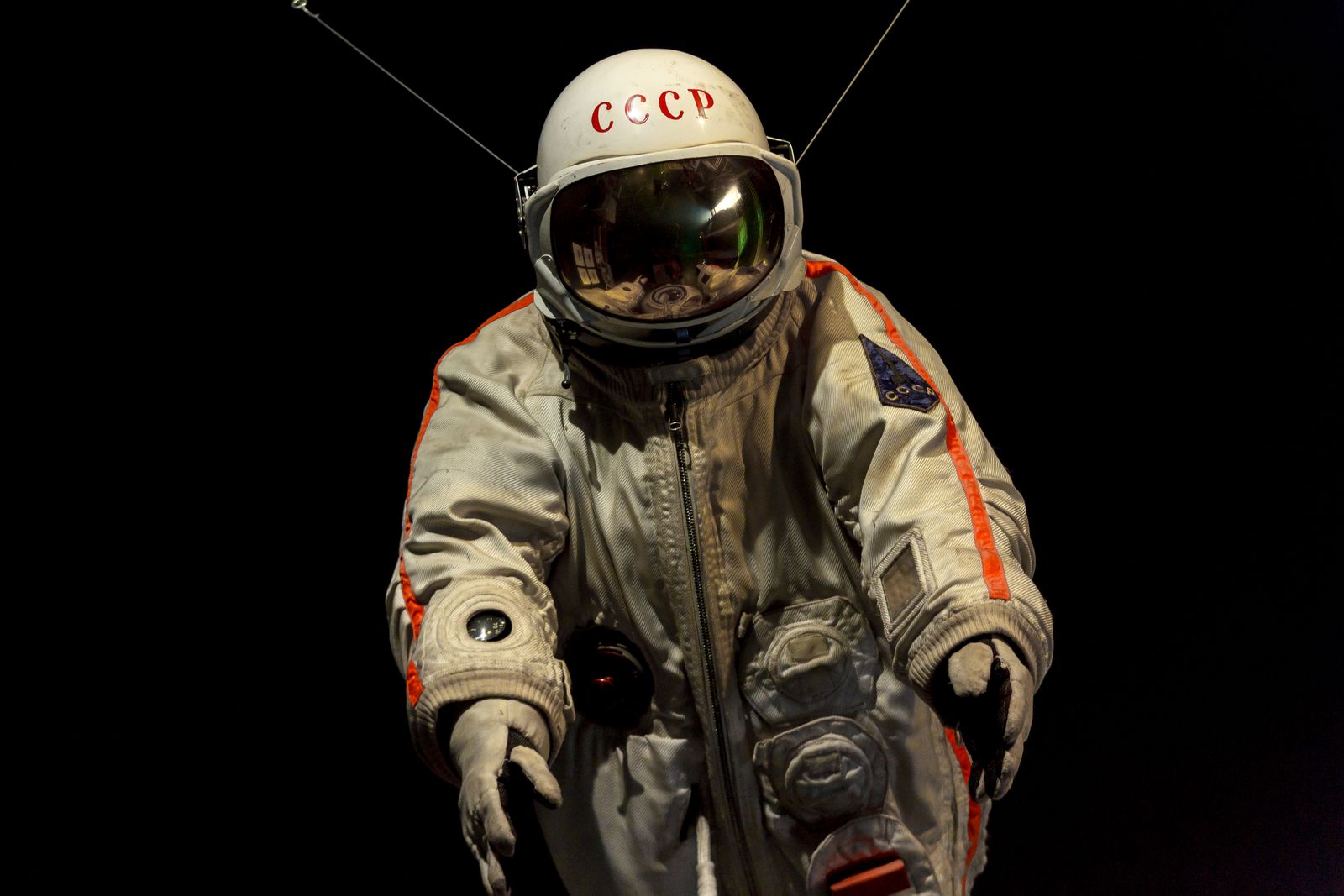 John McFall astronaut