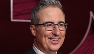 John Oliver to Fulfill Dream of Starring in a Soap Opera