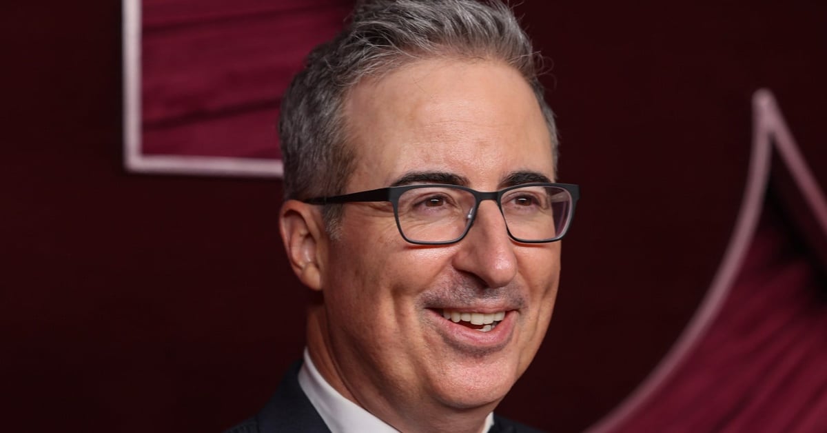 John Oliver to Fulfill Dream of Starring in a Soap Opera