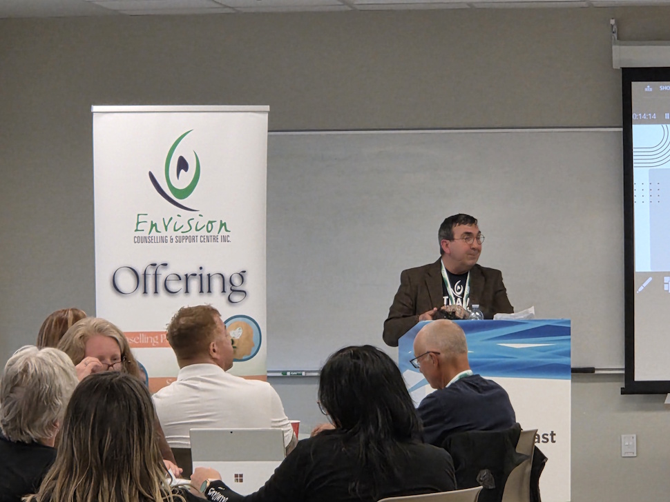 A year of growth for Envision Counselling & Support Centre - DiscoverWeyburn.com