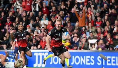 Crusaders crush Blues 52-31 to reach Super Rugby semifinals