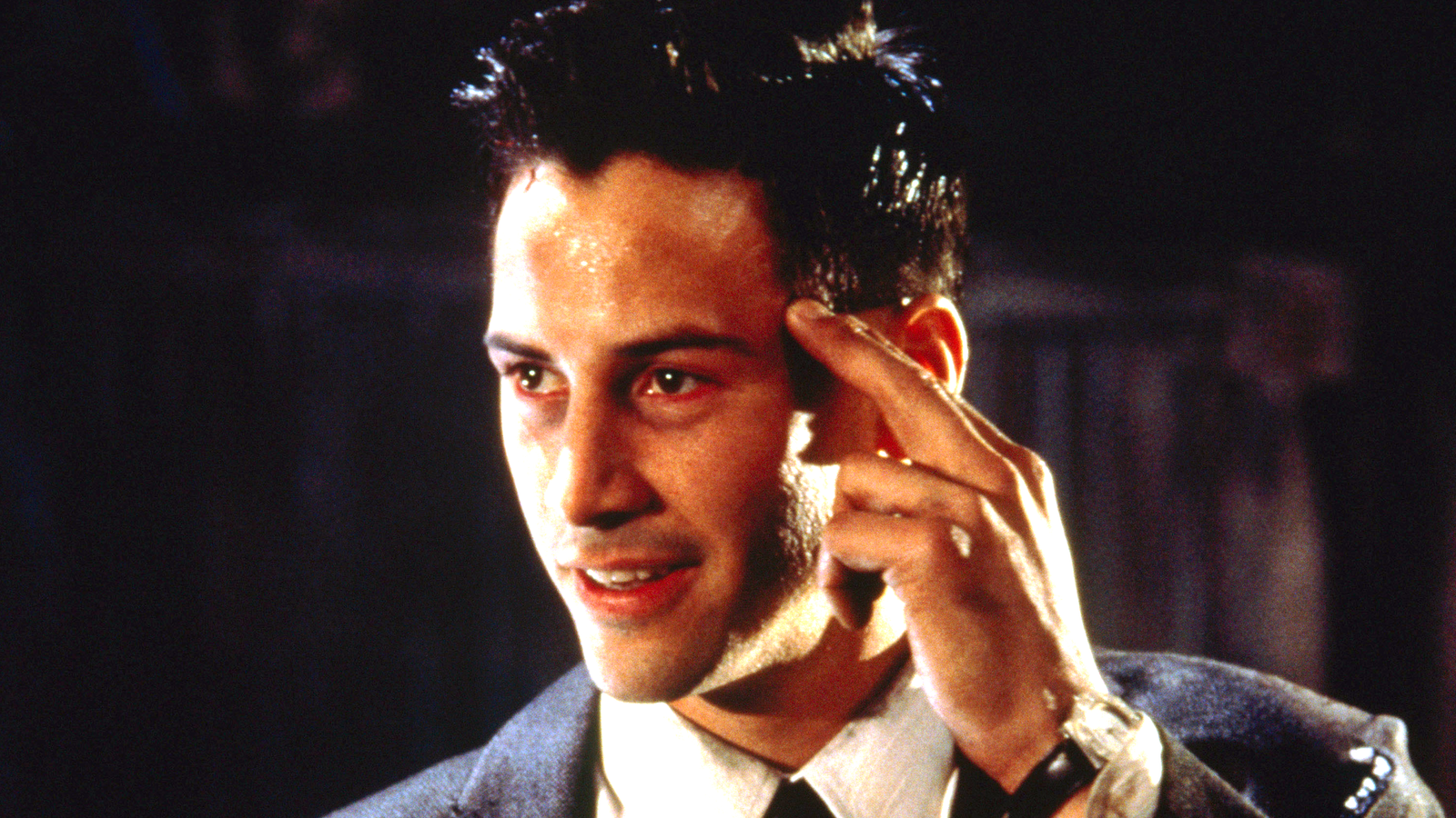 Watch 1995's Johnny Mnemonic before it leaves Netflix on June 30