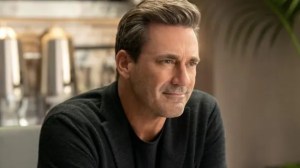 Jon Hamm in 'The Morning Show'