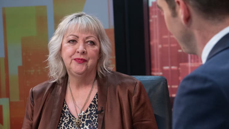 Minerals New Zealand chief executive Josie Vidal.