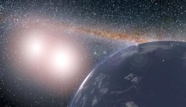 Artist's concept of a water world. Credit - NASA/JPL-Caltech