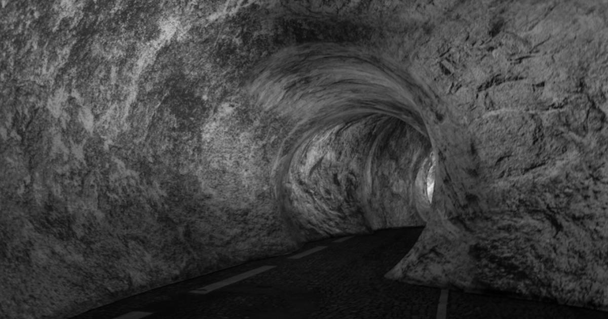 New Photos Reveal JR’s La Caverne du Pont Neuf Interior in Paris