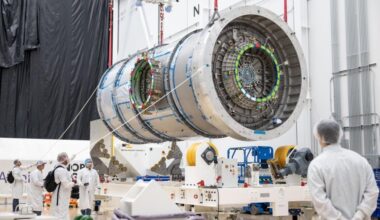 NASA asks Northrop Grumman to stop working on lunar HALO module