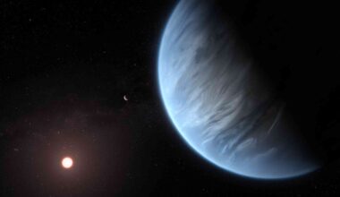 Scientists listened for alien signals from K2-18b, but the silence still matters