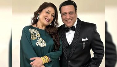 Sunita Ahuja Reveals Govinda Wears Hair Patch: 'What's There To Hide?'
