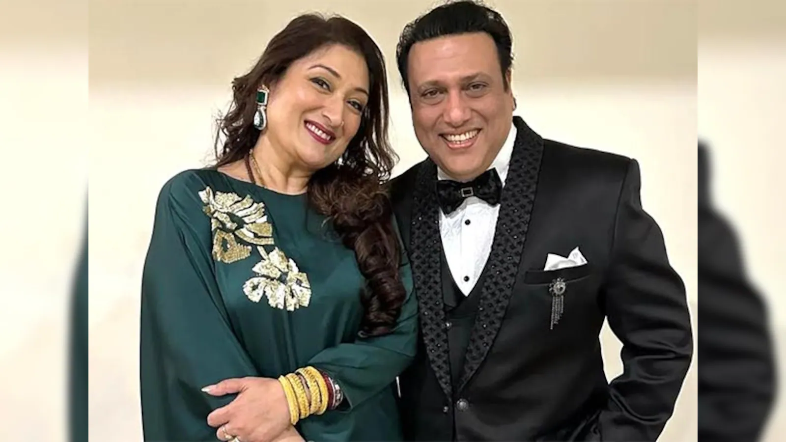 Sunita Ahuja Reveals Govinda Wears Hair Patch: 'What's There To Hide?'