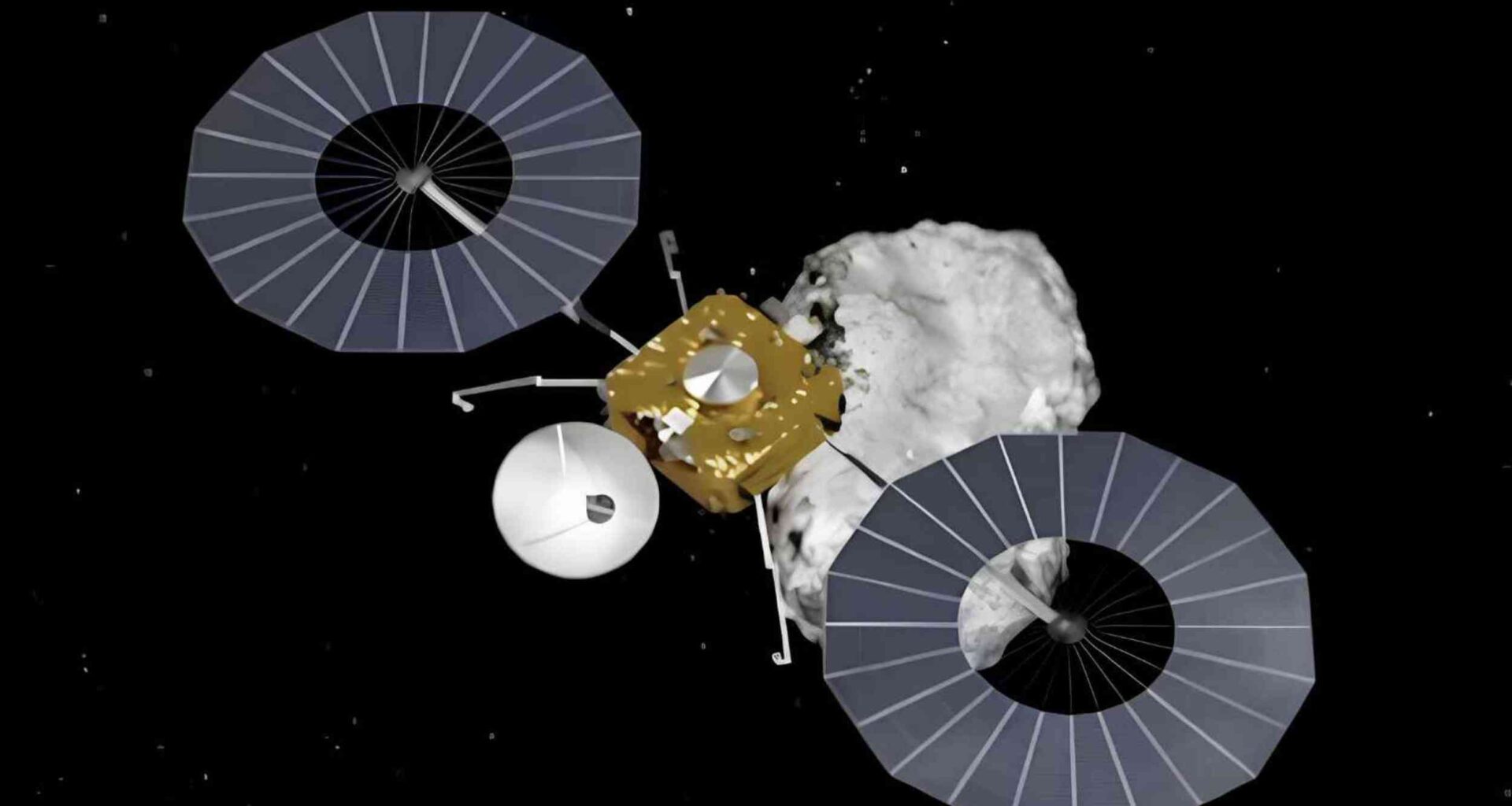 China is chasing an asteroid that may not be a piece of the Moon after all