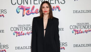 Karolina Wydra On 'Gift' Of Zosia Role, Vince Gilligan & Rhea Seehorn