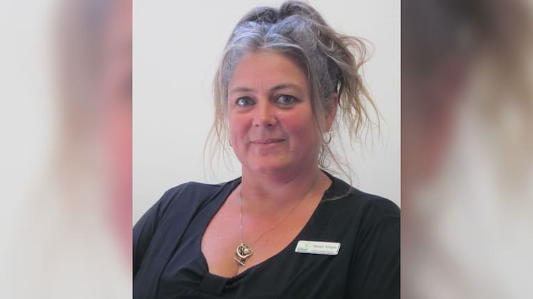 Katch Katikati promotions manager Jacqui Knight.