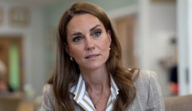 Kate Middleton Reportedly Terrified of Doctors After Cancer Diagnosis