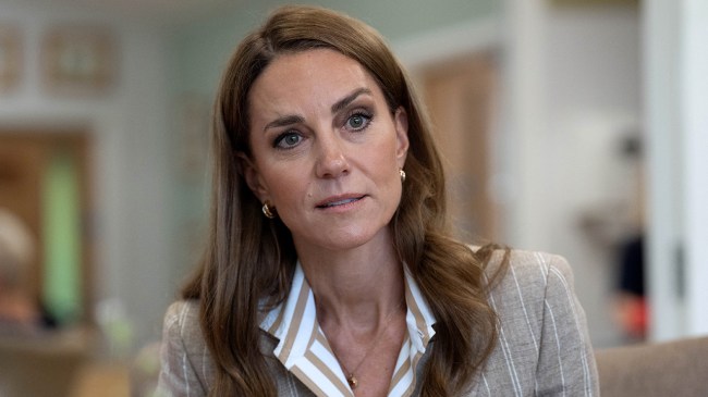 Kate Middleton Reportedly Terrified of Doctors After Cancer Diagnosis