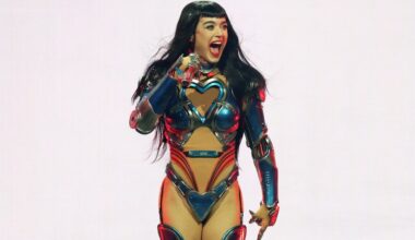 Katy Perry Announces New Song ‘Watch It Burn,’ Reveals Release Date