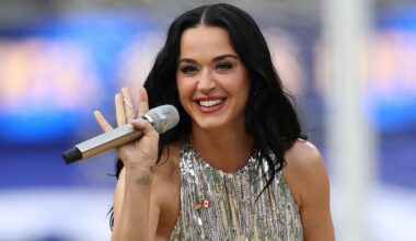 'Watch It Burn' Lyrics: Katy Perry Previews New Song, Opens Up About Suppressing Her Anger for Years - Just Jared - Celebrity News and Gossip