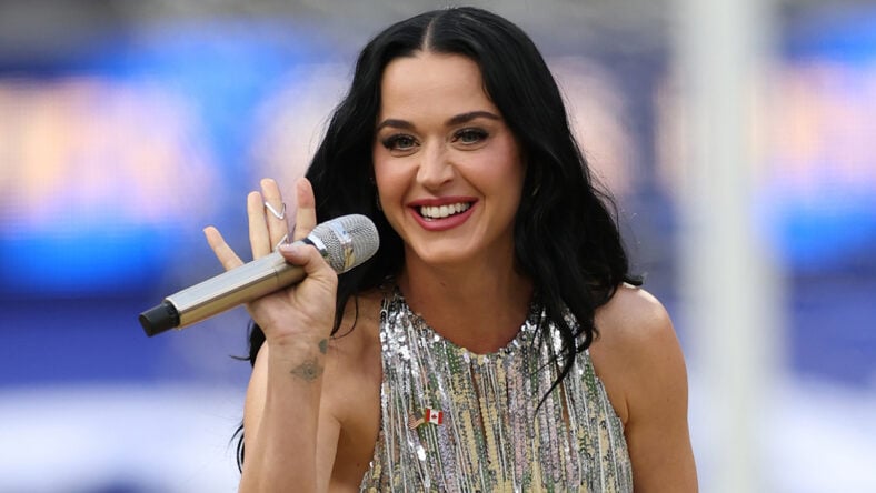 USA v Paraguay: Group D - FIFA World Cup 2026 Katy Perry