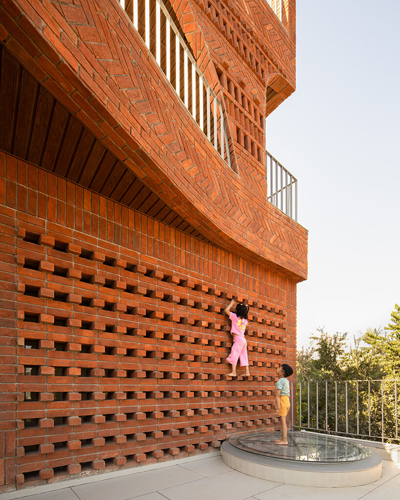 Anthill house india
