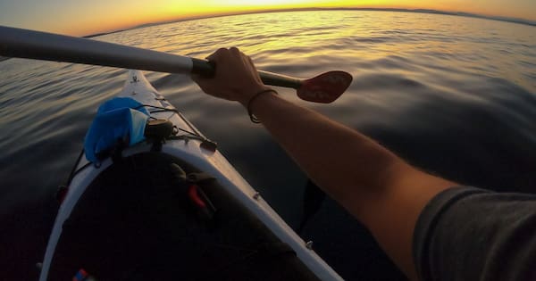 Residents rescue an 'incredibly lucky' kayaker in Northland