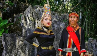 Sarawakian artiste’s Bidayuh-themed music video earns bronze at VIMA awards